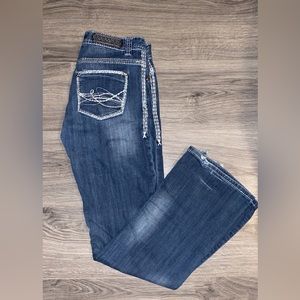 ROCK&ROLL cowgirl jeans